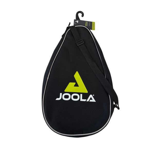 Joola Vision Duo Pickle Ball Ping Pong Equipment Carrier Black - Picture 1 of 6